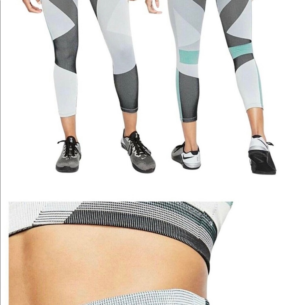 New Nike Lux Icon Pants. Brand new. Pd $100 plus tax. Size large.